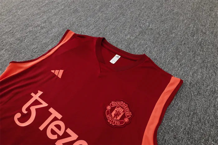 2023/24 Manchester United Training Singlet
