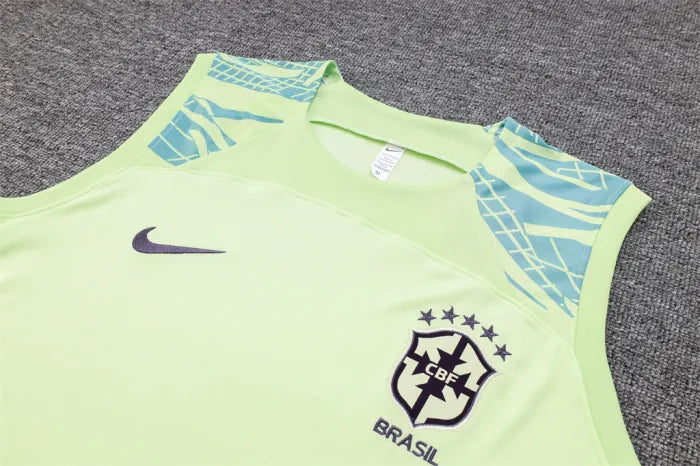 2022/23 Brazil Training Singlet