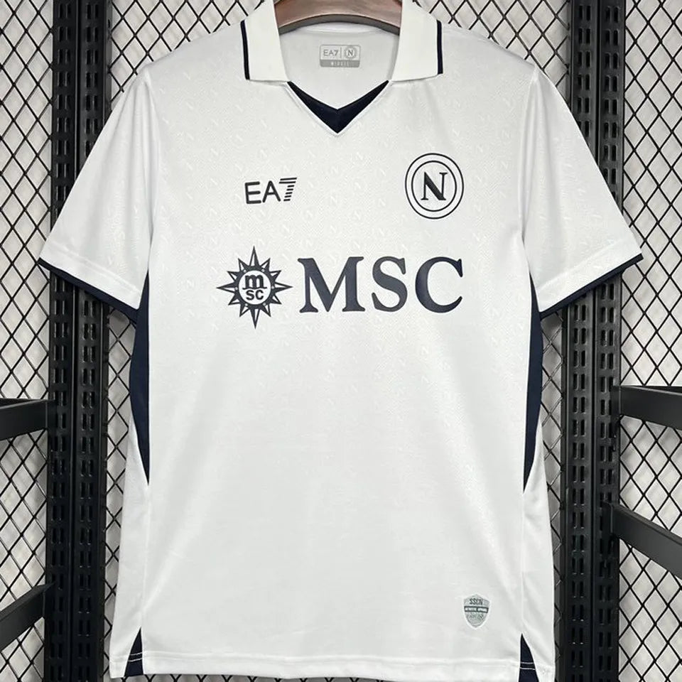 2024/25 Napoli Away Football Shirt