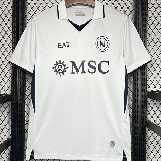 2024/25 Napoli Away Football Shirt