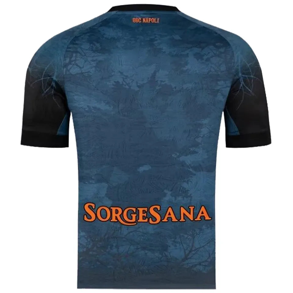 2025/26 Napoli Halloween Football Shirt