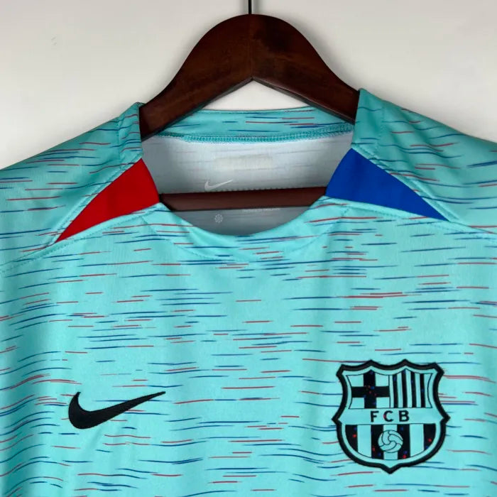 2023/24 Barcelona Third Football Shirt
