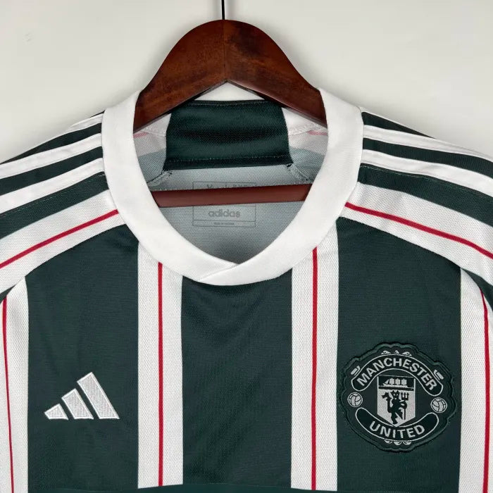 2023/24 Manchester United Man Away Football Shirt