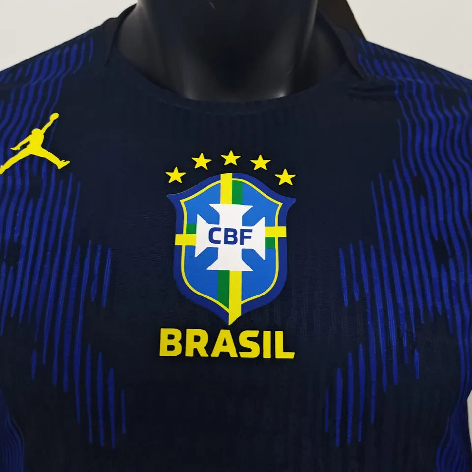 2026 Brazil World Cup Away Player Version Football Shirt