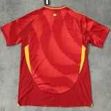 2024 Euros Spain Home Football Shirt