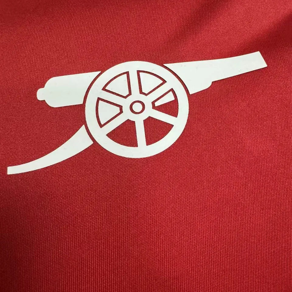 2024/25 Arsenal Home Player Version Football Shirt