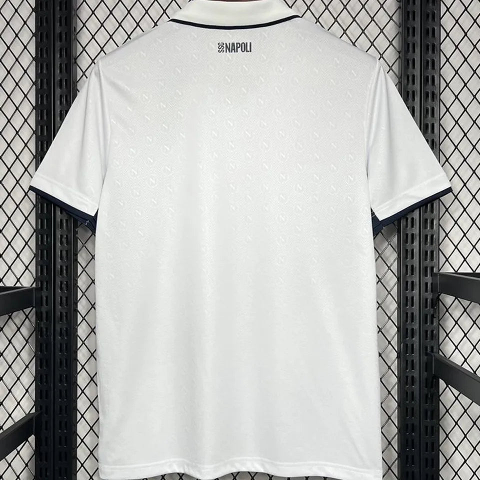 2024/25 Napoli Away Football Shirt