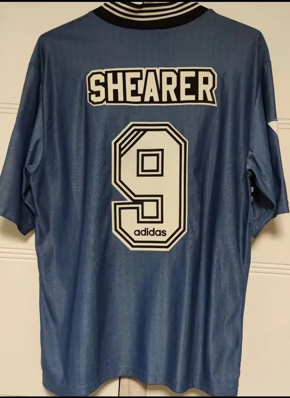 1996/97 Newcastle Away Retro Football Shirt