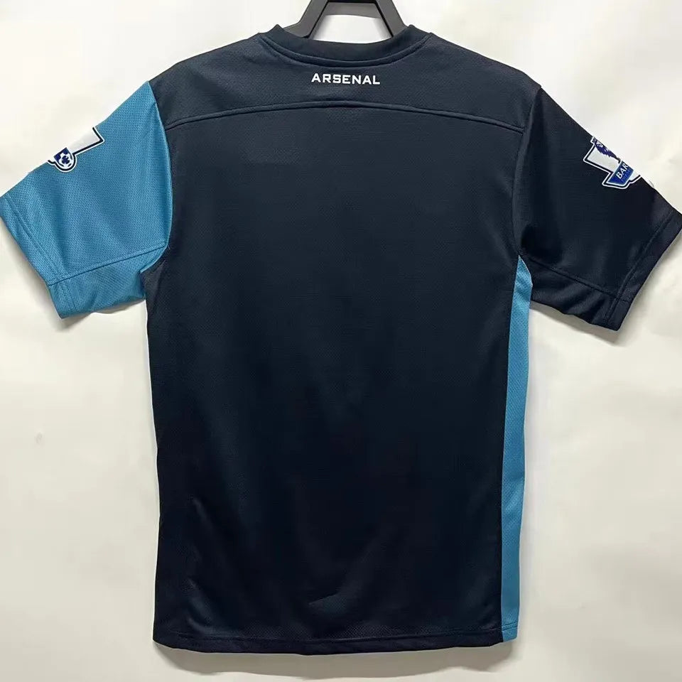 2011/12 Arsenal Away Retro Football Shirt