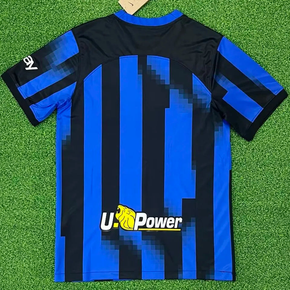 2023/24 Inter Milan x Ninja Turtles Home Football Shirt