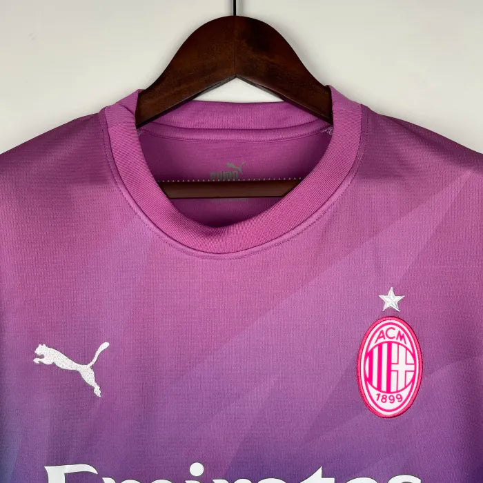 2023/24 AC Milan Third Football Shirt